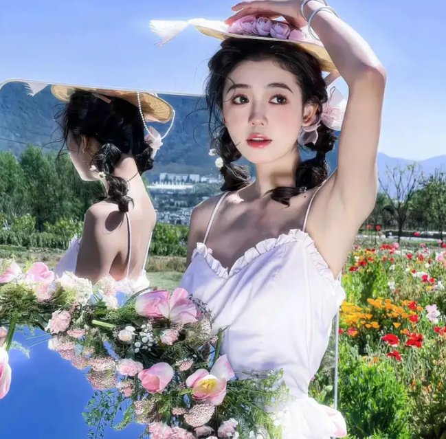 南边有你